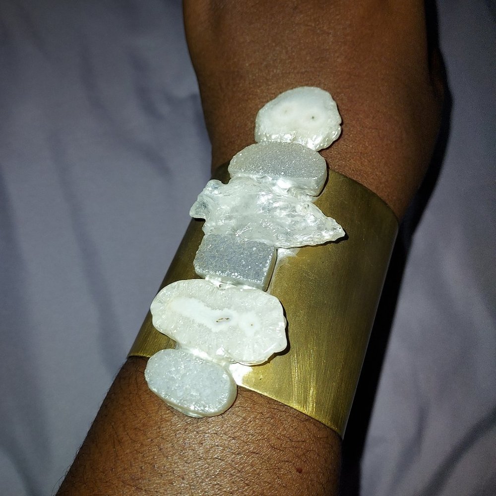 Crystal Cuff